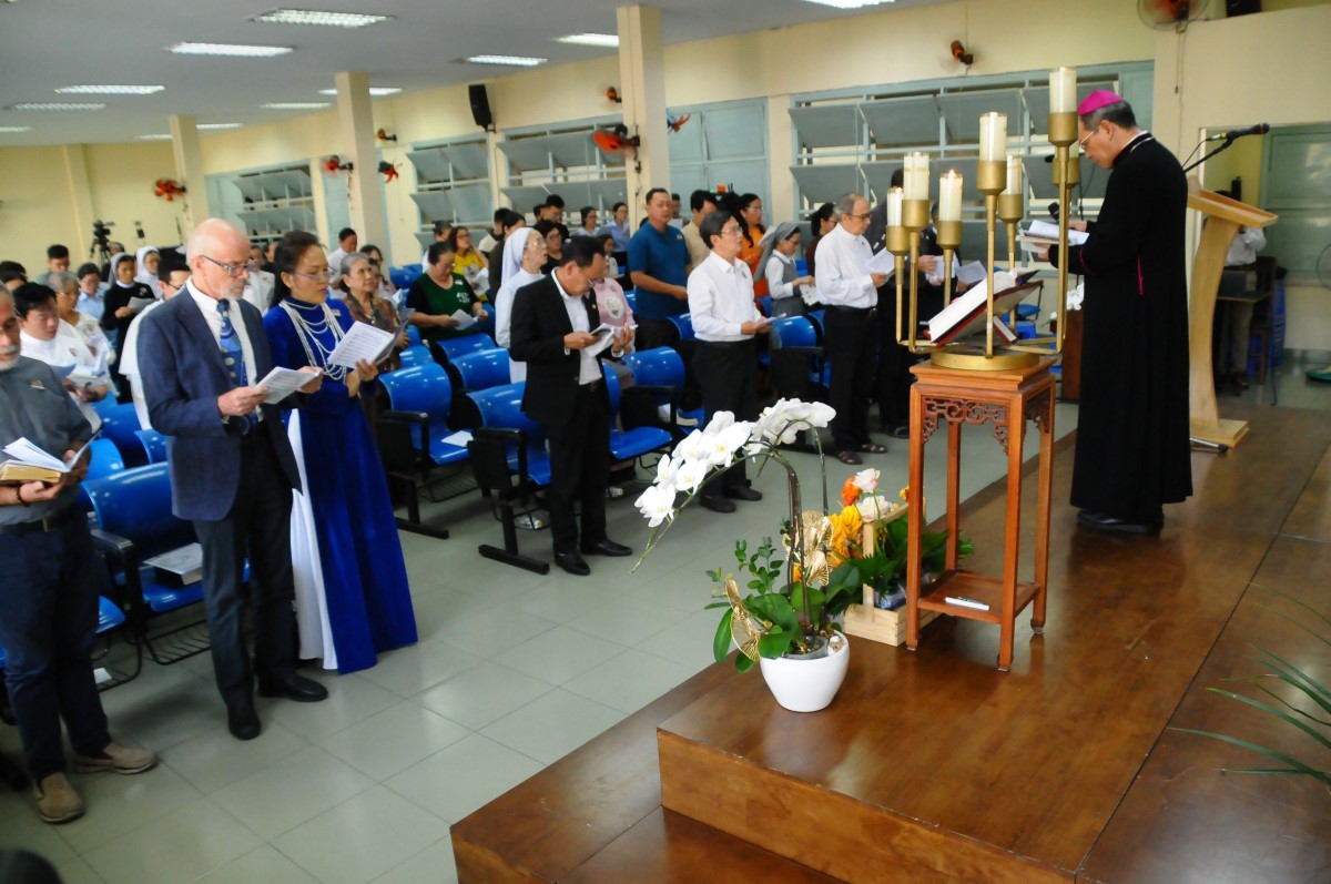 Lời Chúa nối kết các Kitô hữu